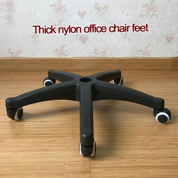 living room furniture nylon revolving chair foot to work in an office computer base parts chassis
living room furniture nylon revolving chair foot to work in an office computer base parts chassis