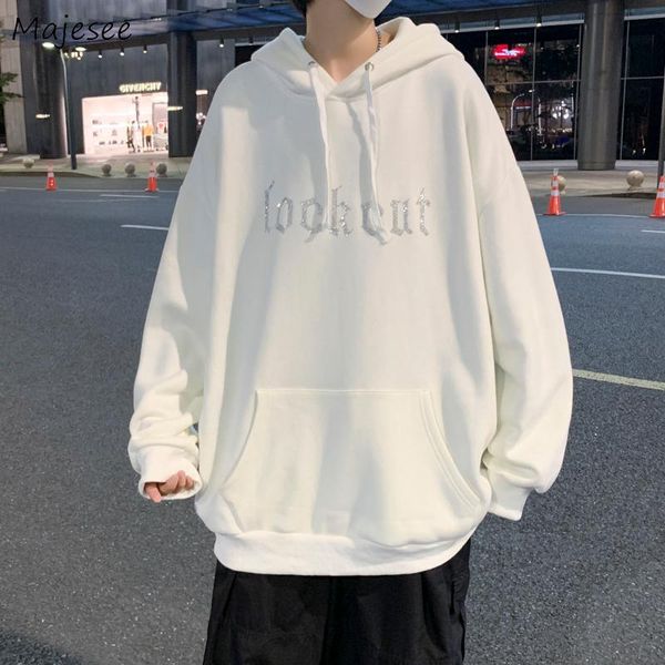 men's hoodies & sweatshirts spring men diamond letter printed oversize front pocket couples retro hooded street wear handsome m-3xl, Black
men's hoodies & sweatshirts spring men diamond letter printed oversize front pocket couples retro hooded street wear handsome m-3xl, Black
