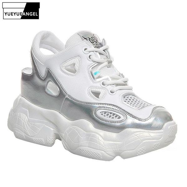 dress shoes summer female sneakers design high heel platform wedges woman fashion 2021 breathable hollow out pink zapatos de mujer, Black
dress shoes summer female sneakers design high heel platform wedges woman fashion 2021 breathable hollow out pink zapatos de mujer, Black