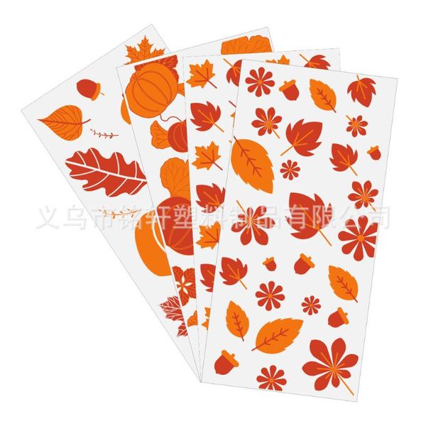 gift wrap 100pcs thanksgiving candy bags kids tranparent cellophane treat bag party dessert pumpkin autumn decor
gift wrap 100pcs thanksgiving candy bags kids tranparent cellophane treat bag party dessert pumpkin autumn decor