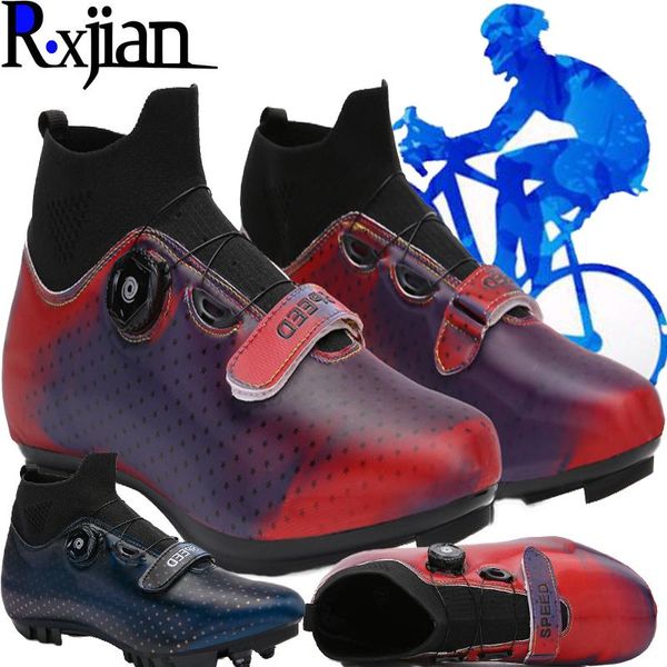 cycling footwear r.xjian classic fashion high-warmth and non-slip couples turnbuckle shoes mountain road outdoor size 4, Black
cycling footwear r.xjian classic fashion high-warmth and non-slip couples turnbuckle shoes mountain road outdoor size 4, Black