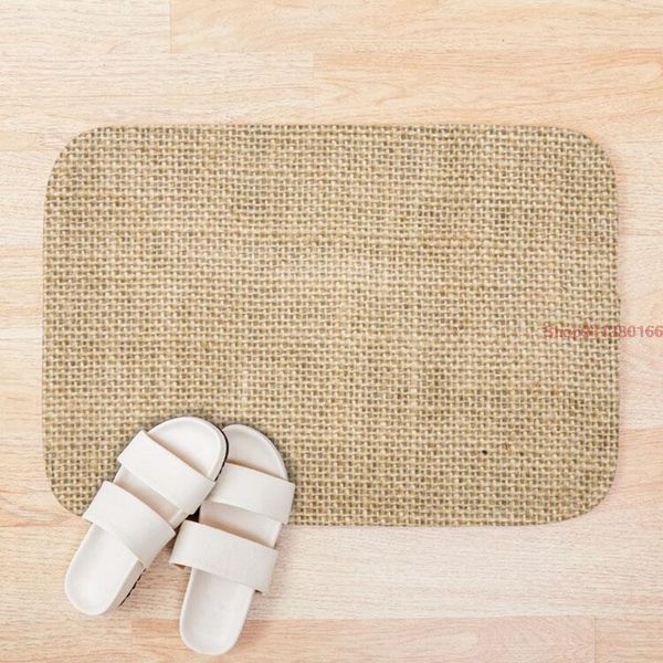 bath mats mat burlap fabric rug doormat floor carpet home el living room anti slip
bath mats mat burlap fabric rug doormat floor carpet home el living room anti slip