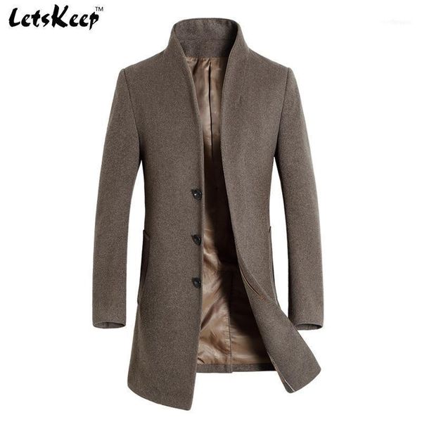 men's wool & blends letskeep 2021 winter woolen long peacoat men slim fit casual thick overcoat mens warm windbreaker trench coat jacke, Black
men's wool & blends letskeep 2021 winter woolen long peacoat men slim fit casual thick overcoat mens warm windbreaker trench coat jacke, Black