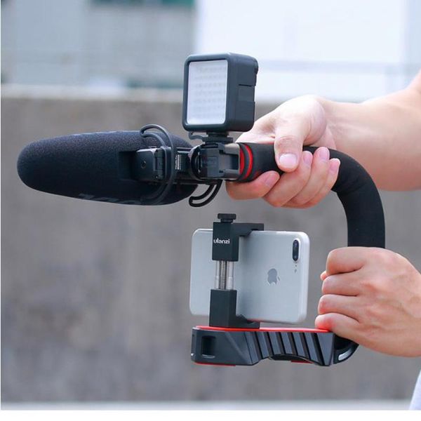 tripod heads handheld tweeter c-type stand mobile slr low-beat video stabilizer handle ptz follow-up integrated equipment live artifact
tripod heads handheld tweeter c-type stand mobile slr low-beat video stabilizer handle ptz follow-up integrated equipment live artifact
