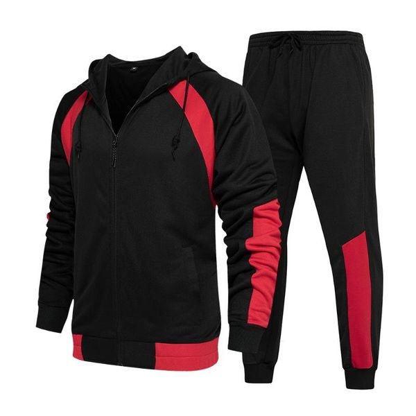 men's tracksuits 2021 design sports large size loose fashion hoodie tracksuit sportswear cardigan men clothing sweater suit set, Gray
men's tracksuits 2021 design sports large size loose fashion hoodie tracksuit sportswear cardigan men clothing sweater suit set, Gray