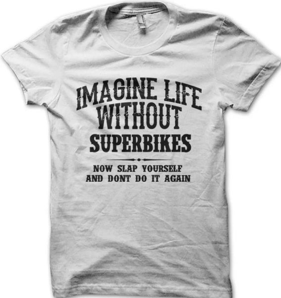 PGM-FI Honda CBR 1100 XX Super blackbird inpired white-shirt 01183, White;black