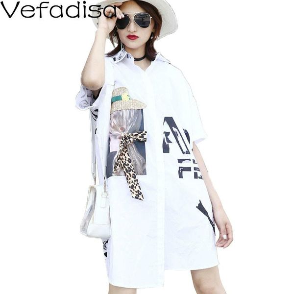 women's blouses & shirts vefadisa white plus size women blouse 2021 summer character print irregular letter casual qyf3170
women's blouses & shirts vefadisa white plus size women blouse 2021 summer character print irregular letter casual qyf3170