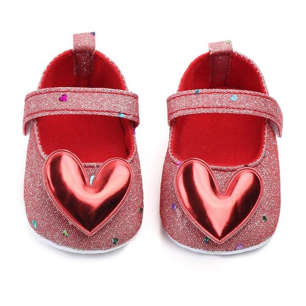 first walkers baby sneakers girls indoor soft soles heart shaped bottom shoes children princess portable walking 2021
first walkers baby sneakers girls indoor soft soles heart shaped bottom shoes children princess portable walking 2021