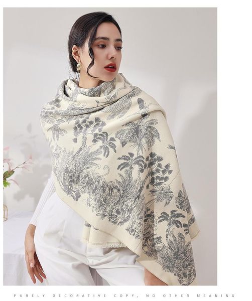 berets 2021 autumn and winter warm scarf shawl dual-use thickening couple woven mid-length christmas gift, Blue;gray
berets 2021 autumn and winter warm scarf shawl dual-use thickening couple woven mid-length christmas gift, Blue;gray