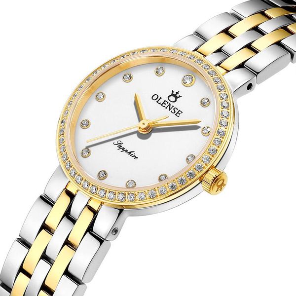 wristwatches elegant crystal women watches waterproof full steel quartz watch ladies fashion clocks, Slivery;brown
wristwatches elegant crystal women watches waterproof full steel quartz watch ladies fashion clocks, Slivery;brown