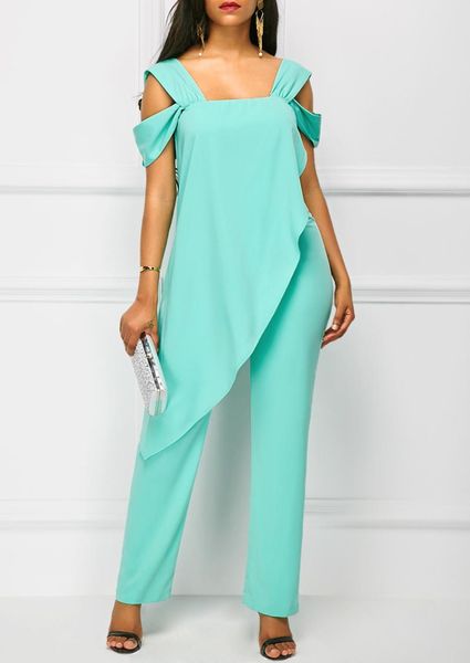 women's jumpsuits & rompers women casual strap open back overlay jumpsuit fashion cold shoulder straight leg plus size, Black;white
women's jumpsuits & rompers women casual strap open back overlay jumpsuit fashion cold shoulder straight leg plus size, Black;white