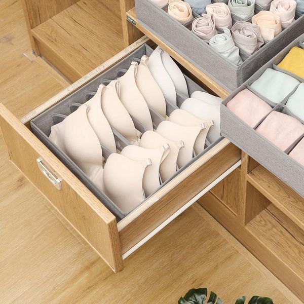 storage drawers dormitory closet organizer for socks home separated underwear box 7/16/24 grids bra foldable drawer
storage drawers dormitory closet organizer for socks home separated underwear box 7/16/24 grids bra foldable drawer