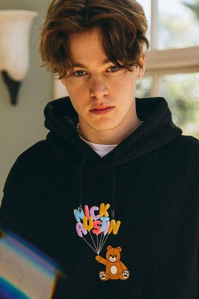 men's hoodies & sweatshirts nick austin puff teddy bear oversized hoodie sweatshirtloose streetwear hoody clothes ins tide casual men/, Black
men's hoodies & sweatshirts nick austin puff teddy bear oversized hoodie sweatshirtloose streetwear hoody clothes ins tide casual men/, Black