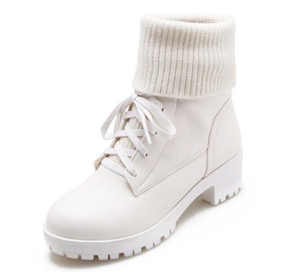 boots chaussures femme ete ladies med heels women shoes winter woman shoe snow booties cross-tied zapatos mujer xz181222, Black
boots chaussures femme ete ladies med heels women shoes winter woman shoe snow booties cross-tied zapatos mujer xz181222, Black