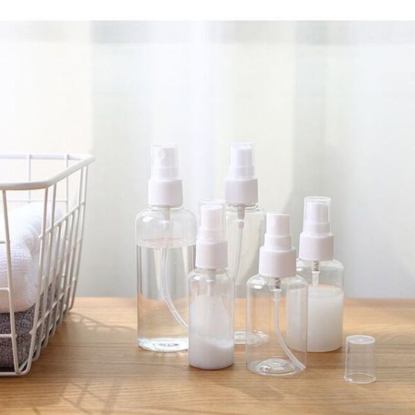 storage bottles & jars refillable travel transparent plastic perfume atomizer empty small 1pc 30/50/100ml mini spray bottle cosmetic contain
storage bottles & jars refillable travel transparent plastic perfume atomizer empty small 1pc 30/50/100ml mini spray bottle cosmetic contain