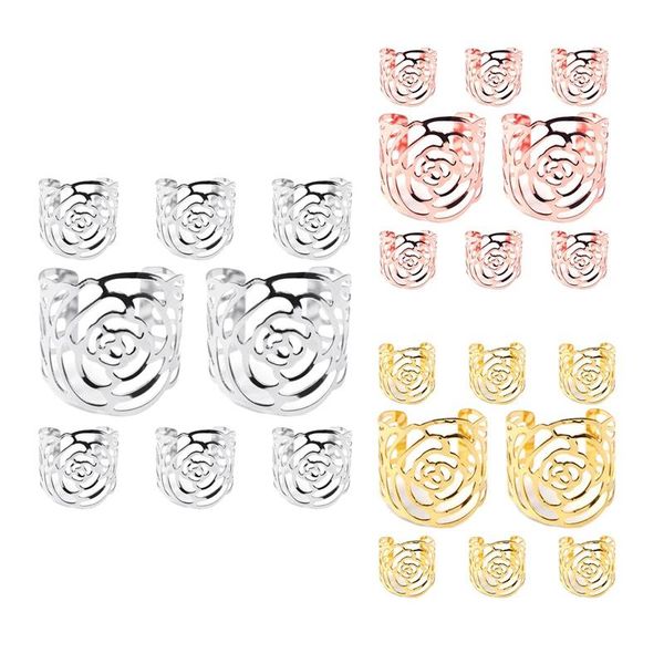 napkin rings rings, 8 pieces rose buckles for wedding, birthday, christmas, christening, table decoration
napkin rings rings, 8 pieces rose buckles for wedding, birthday, christmas, christening, table decoration