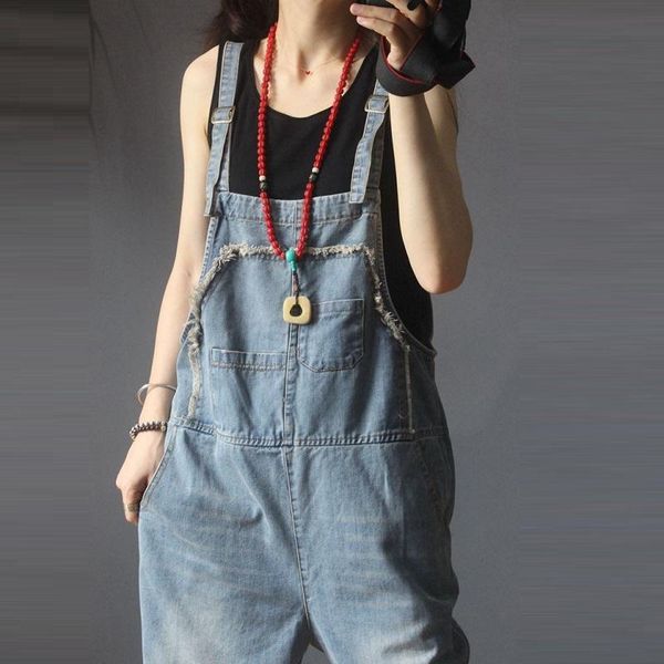 women's jumpsuits & rompers women clothing denim washed fabric summer/autumn overalls suspenders jeans female, Black;white
women's jumpsuits & rompers women clothing denim washed fabric summer/autumn overalls suspenders jeans female, Black;white