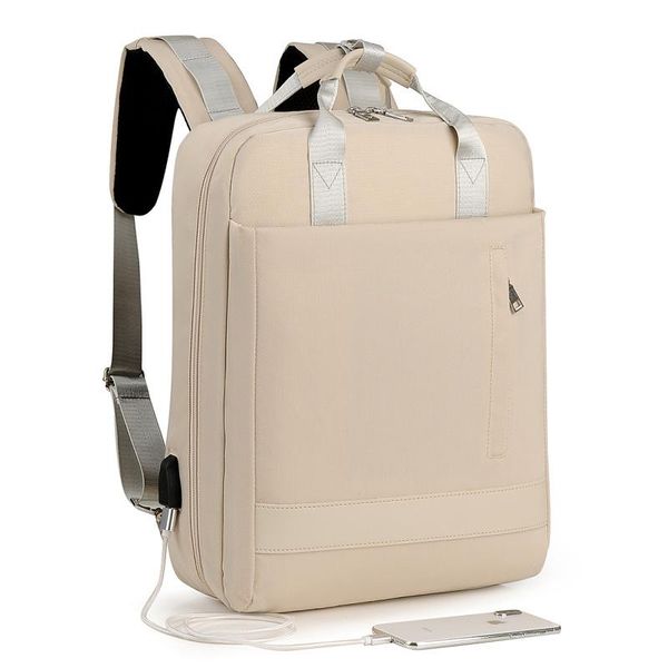 backpack rechargeable shoulder bag 15.6-inch lapnotebook computer large capacity women men
backpack rechargeable shoulder bag 15.6-inch lapnotebook computer large capacity women men