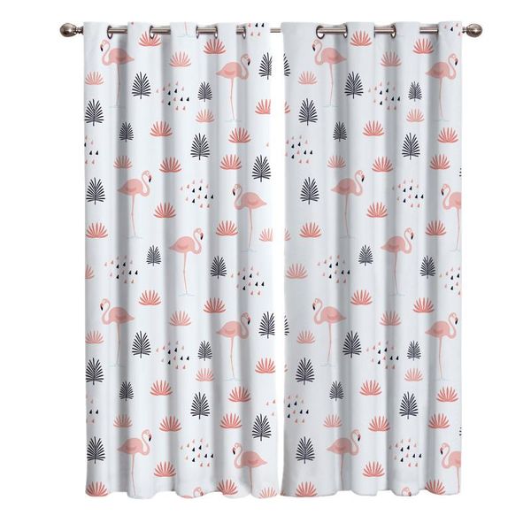 curtain & drapes cartoon nordic flamingo room curtains large window living indoor treatment panels party
curtain & drapes cartoon nordic flamingo room curtains large window living indoor treatment panels party