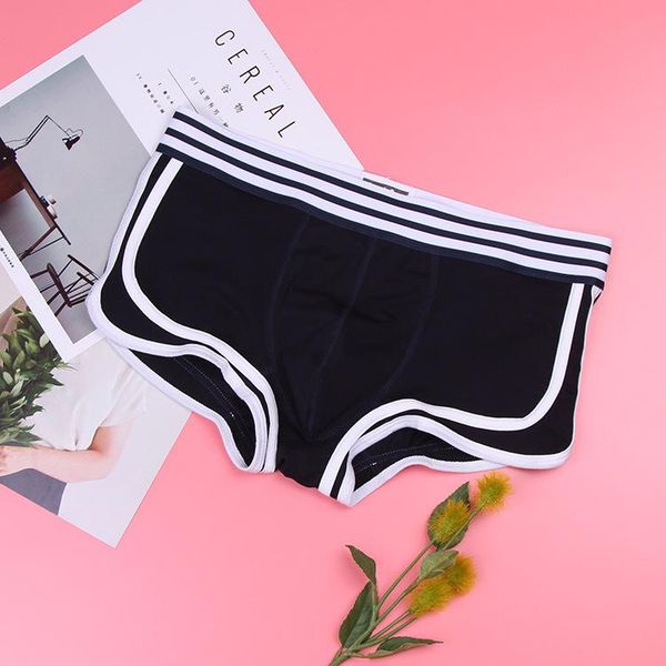 underpants swimwear jockstrap men men's underwear cotton boxers breathable youth comfort uconvex large wide stripe solid, Black;white
underpants swimwear jockstrap men men's underwear cotton boxers breathable youth comfort uconvex large wide stripe solid, Black;white