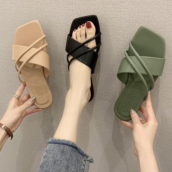 pu diamond square head open toe lightweight high heeled slippers summer fashion women's sandals party shoes, Black
pu diamond square head open toe lightweight high heeled slippers summer fashion women's sandals party shoes, Black