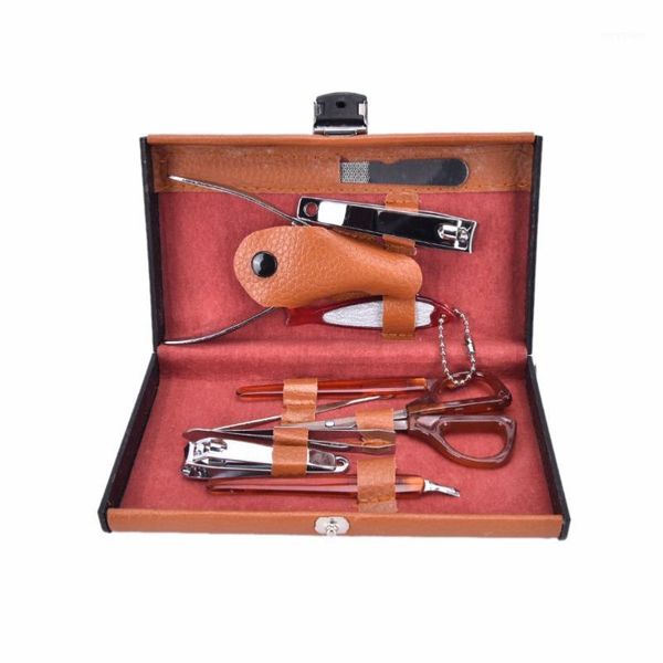 wholesale- 10pcs manicure set and kit pedicure scissor tweezer knife ear pick utility nail clipper kit, stainless steel care tool sets1
wholesale- 10pcs manicure set and kit pedicure scissor tweezer knife ear pick utility nail clipper kit, stainless steel care tool sets1
