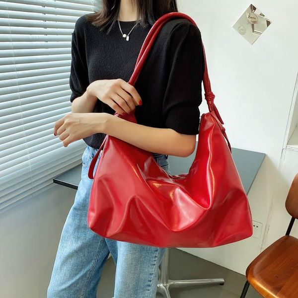 evening bags luxury oil wax leather soft surface women's shoulder bag brand handbag designer knot crossbody female casual totes and pur
evening bags luxury oil wax leather soft surface women's shoulder bag brand handbag designer knot crossbody female casual totes and pur