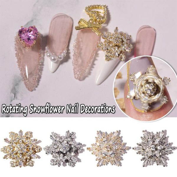 nail art decorations gold/silver color shiny zircon rhinestones 3d spin snowflakes manicure salon accessories, Silver;gold
nail art decorations gold/silver color shiny zircon rhinestones 3d spin snowflakes manicure salon accessories, Silver;gold