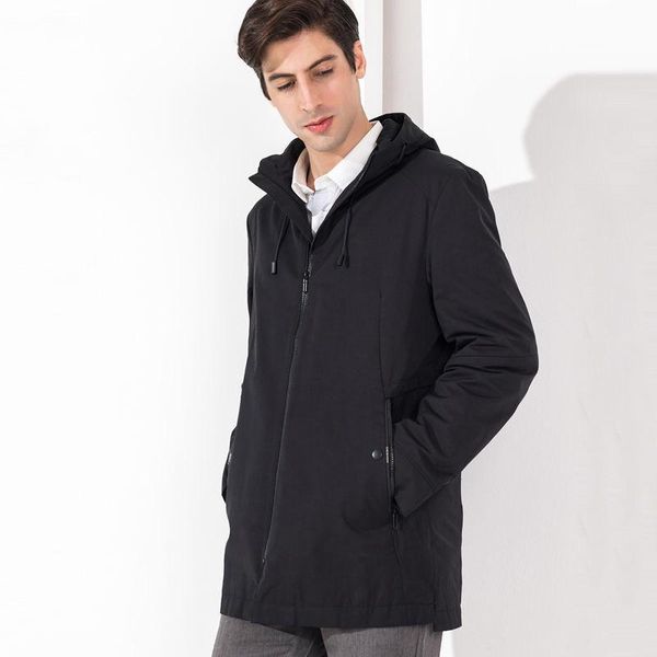 men's trench coats mens jackets autumn fashion hooded trenchs coat men spring casual jacket windbreaker outerwear jaqueta male clothes, Tan;black
men's trench coats mens jackets autumn fashion hooded trenchs coat men spring casual jacket windbreaker outerwear jaqueta male clothes, Tan;black