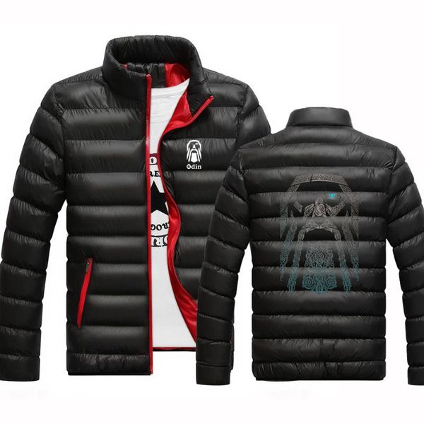 men's hoodies & sweatshirts viking graphic 2021 winter fashionable jackets long sleeve baseball windbreaker zipper up outwear clothing, Black
men's hoodies & sweatshirts viking graphic 2021 winter fashionable jackets long sleeve baseball windbreaker zipper up outwear clothing, Black