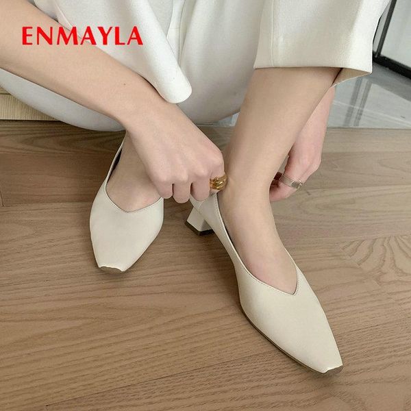 dress shoes enmayla 2021 wedding basic square heel elegant genuine leather toe slip-on womens office & career 34-39, Black
dress shoes enmayla 2021 wedding basic square heel elegant genuine leather toe slip-on womens office & career 34-39, Black