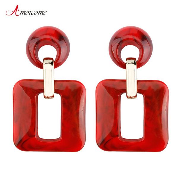 dangle & chandelier amorcome square acrylic drop earrings for women trendy geometric statement jewelry wholesale ladies gifts 2021, Silver
dangle & chandelier amorcome square acrylic drop earrings for women trendy geometric statement jewelry wholesale ladies gifts 2021, Silver