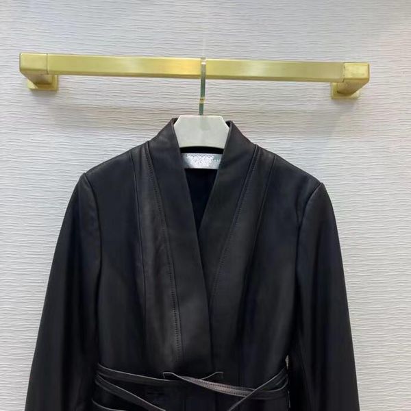 women's jackets kx08489 fashion women coats & 2021 runway luxury european design party style clothing, Black;brown
women's jackets kx08489 fashion women coats & 2021 runway luxury european design party style clothing, Black;brown