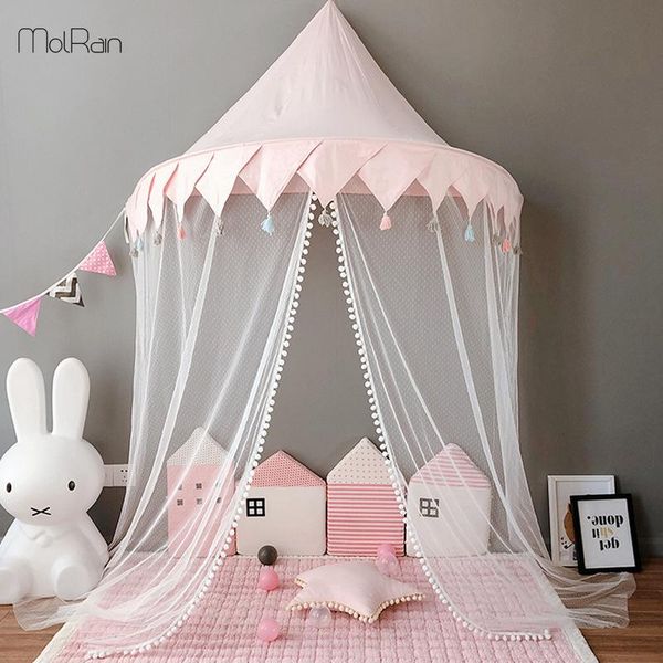 baby bedding dome bed canopy tent princess cotton mosquito net bedcover curtain for kids reading corner
baby bedding dome bed canopy tent princess cotton mosquito net bedcover curtain for kids reading corner