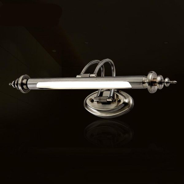 wall lamp vintage classical simple brozen aluminum acryl led mirror light for bathroom cabinet waterproof bright 45/75cm 1135
wall lamp vintage classical simple brozen aluminum acryl led mirror light for bathroom cabinet waterproof bright 45/75cm 1135