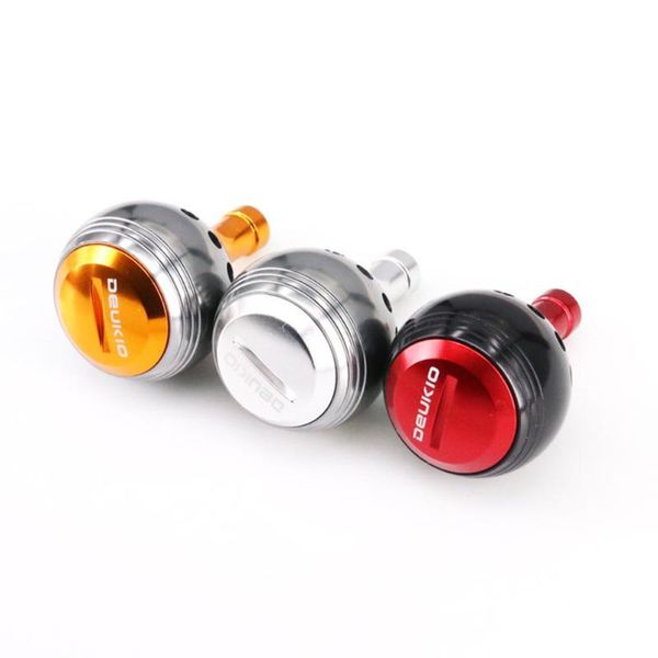 fishing handle knob full metal bait casting reel cranking package weight: approx. 42-52g material: baitcasting reels
fishing handle knob full metal bait casting reel cranking package weight: approx. 42-52g material: baitcasting reels