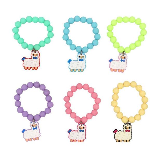 bangle kids bracelet colorful beads several kinds silicone charm children girls holiday christmas festival gift decor, Black
bangle kids bracelet colorful beads several kinds silicone charm children girls holiday christmas festival gift decor, Black