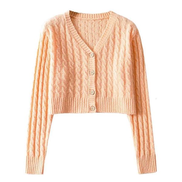 women's jackets coats aw20 v-neck loose short twist knitted cardigan mohair solid color sweater au2g, Black;brown
women's jackets coats aw20 v-neck loose short twist knitted cardigan mohair solid color sweater au2g, Black;brown