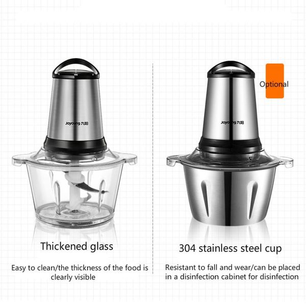 jiuyang electric meat grinder household stainless vegetable blender cooking machine multifunctional mixer grinders
jiuyang electric meat grinder household stainless vegetable blender cooking machine multifunctional mixer grinders
