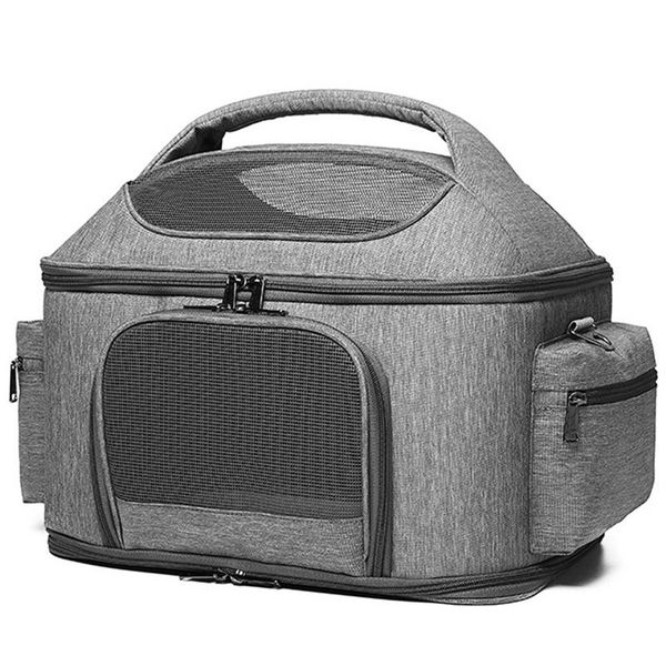 cat carriers,crates & houses pet travel carriers for cats and dogs rabbits hamster, soft sided portable bags small dog carrier, zipper lock
cat carriers,crates & houses pet travel carriers for cats and dogs rabbits hamster, soft sided portable bags small dog carrier, zipper lock
