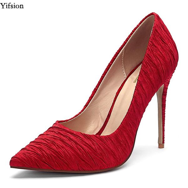 olomm women pumps stiletto high heels 11cm pointed toe black blue gold red ladies party shoes us size 4-13 dress
olomm women pumps stiletto high heels 11cm pointed toe black blue gold red ladies party shoes us size 4-13 dress