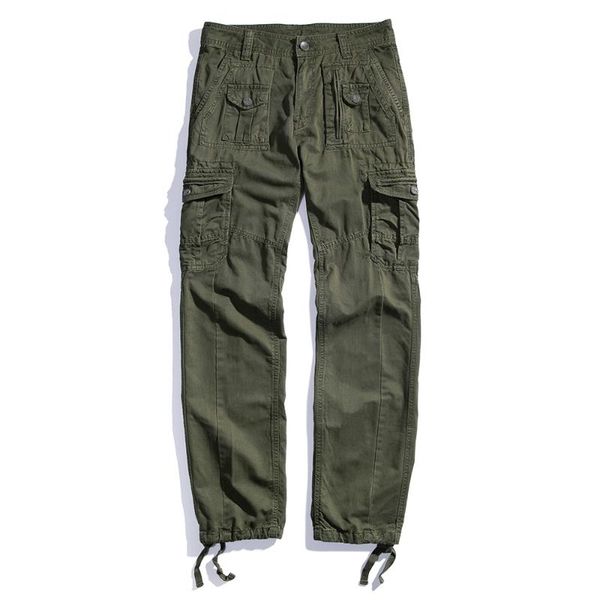 men's pants 2021 straight slacks men casual combat outdoor trousers multi-pockets pant cargo army long military, Black
men's pants 2021 straight slacks men casual combat outdoor trousers multi-pockets pant cargo army long military, Black