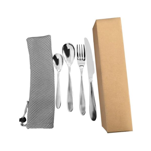 dinnerware sets 4-piece cutlery stainless steel western tableware set knife fork spoon teaspoon for home everyday use
dinnerware sets 4-piece cutlery stainless steel western tableware set knife fork spoon teaspoon for home everyday use