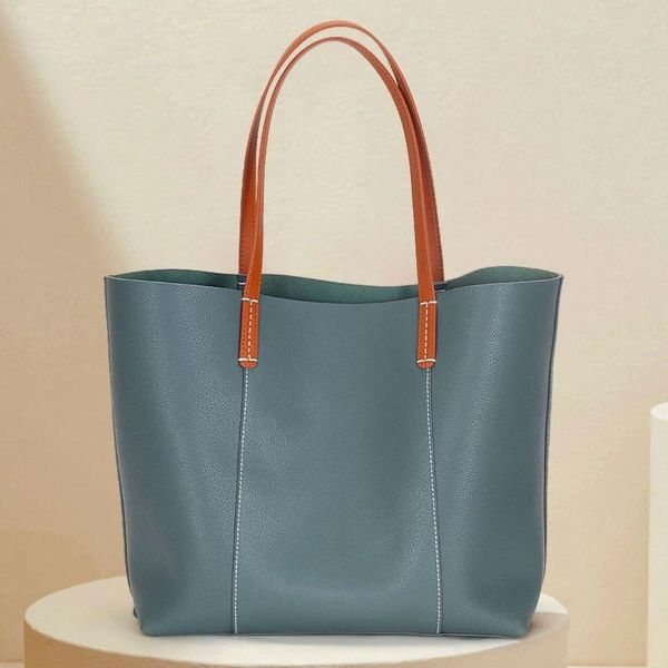 evening bags quality leather large capacity shoulder bag in bucket for women bolsa feminina handbags beautiful girls designer
evening bags quality leather large capacity shoulder bag in bucket for women bolsa feminina handbags beautiful girls designer