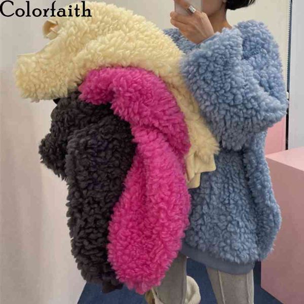 colorfaith new autumn winter women's sweaters warm pullovers oversize harajuku minimalist weed vintage lady jumpers sw7812 210413, White;black
colorfaith new autumn winter women's sweaters warm pullovers oversize harajuku minimalist weed vintage lady jumpers sw7812 210413, White;black
