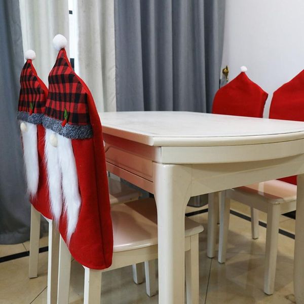 cushion/decorative pillow h55e 2pcs christmas chair cover plaid gnome dining back covers slipcover for room kitchen banquet xmas party
cushion/decorative pillow h55e 2pcs christmas chair cover plaid gnome dining back covers slipcover for room kitchen banquet xmas party