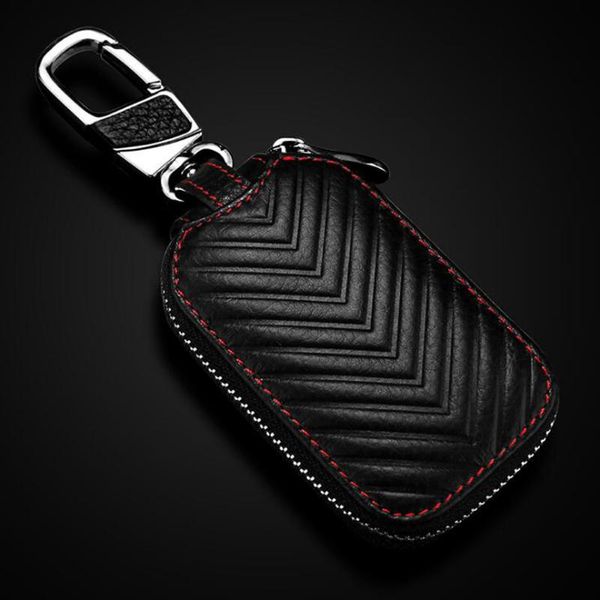 keychains 2021 fashion genuine cow leather styling car auto home using key chain keyrings ring case holder cover wallet bags gift black, Silver
keychains 2021 fashion genuine cow leather styling car auto home using key chain keyrings ring case holder cover wallet bags gift black, Silver