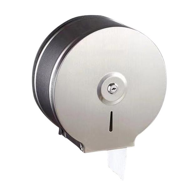 paper towel dispenser wall mounted drilling holder stainless steel bathroom toilet tissue holders 
paper towel dispenser wall mounted drilling holder stainless steel bathroom toilet tissue holders