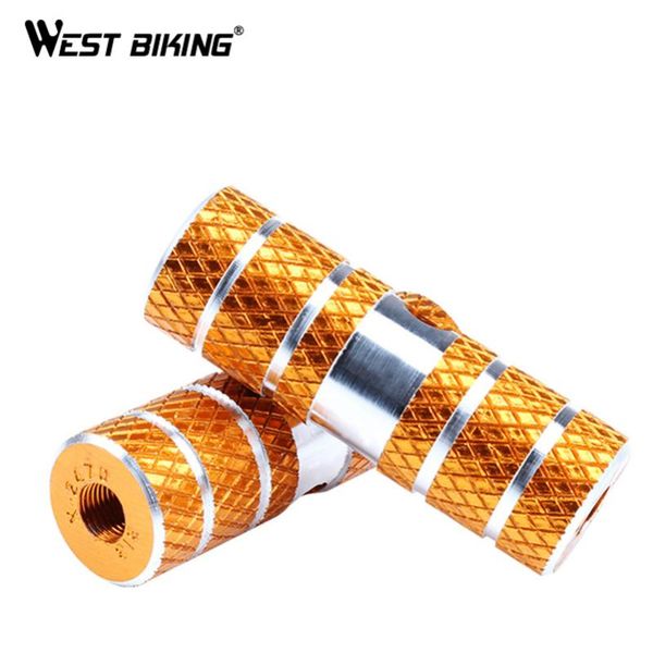 bike pedals west biking non-slip bicycle socle pedal front rear axle foot pegs bmx footrest lever aluminum alloy cycling cylinder
bike pedals west biking non-slip bicycle socle pedal front rear axle foot pegs bmx footrest lever aluminum alloy cycling cylinder