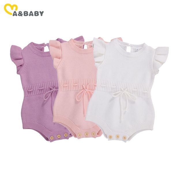0-24m born infant baby girl knitted romper ruffles jumpsuit soft clothes autumn costumes 210515, Blue
0-24m born infant baby girl knitted romper ruffles jumpsuit soft clothes autumn costumes 210515, Blue